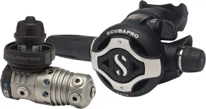SCUBAPRO MK25T EVO/S620 X-Ti Dive Regulator System, DIN