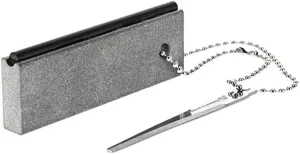 SE 2-in-1 All-Weather Magnesium Firestarter Kit - FS374, 4 Pack