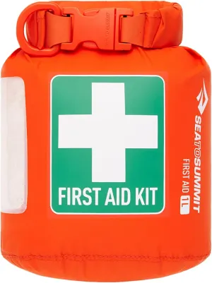 Sea to Summit Lightweight First Aid Dry Bag for Medical Supplies
