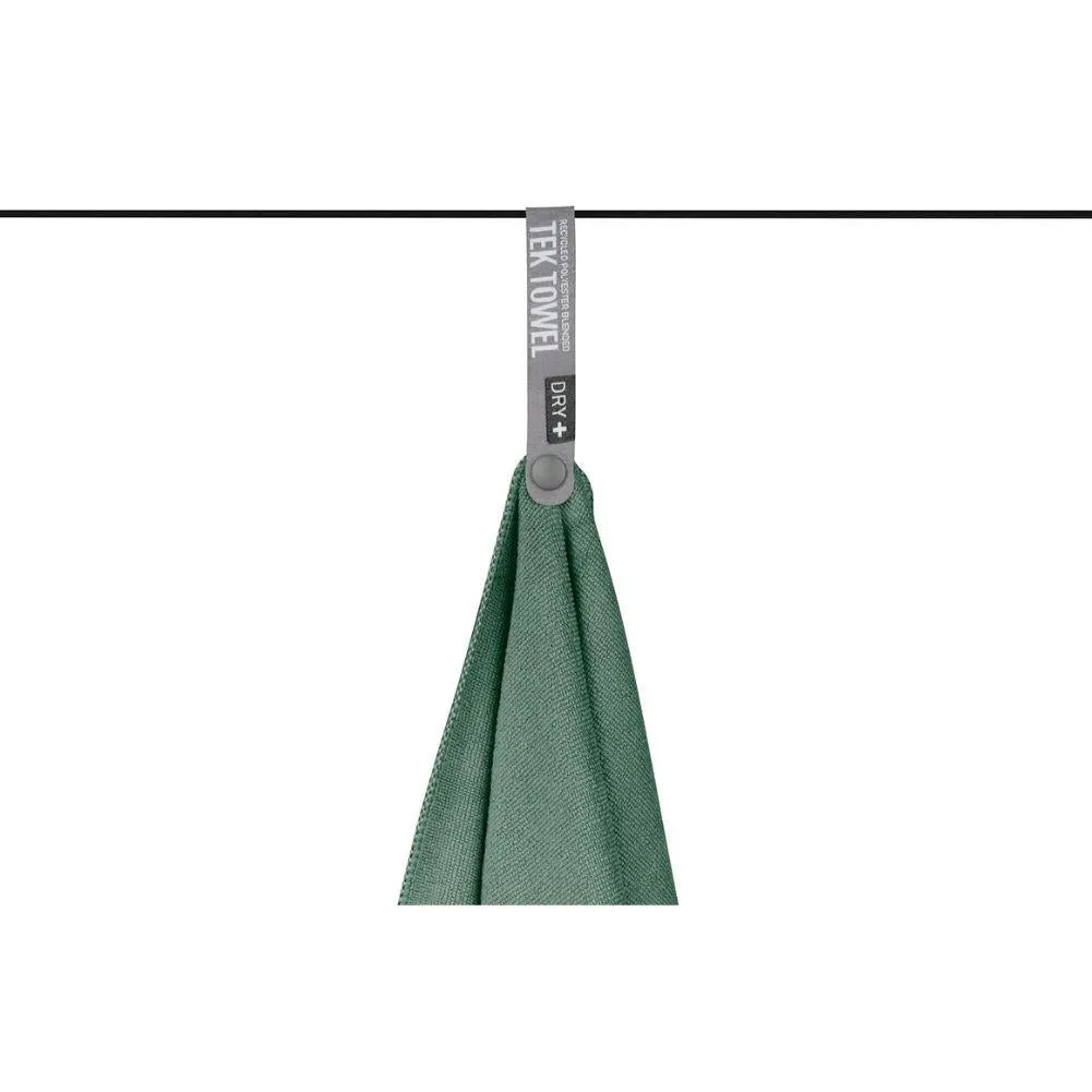 Sea To Summit Tek Microfibre Towel - Large (Sage Green)