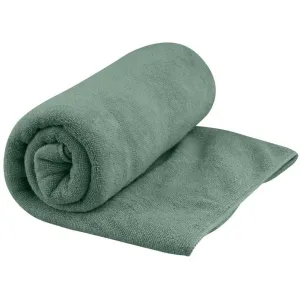 Sea To Summit Tek Microfibre Towel - Large (Sage Green)