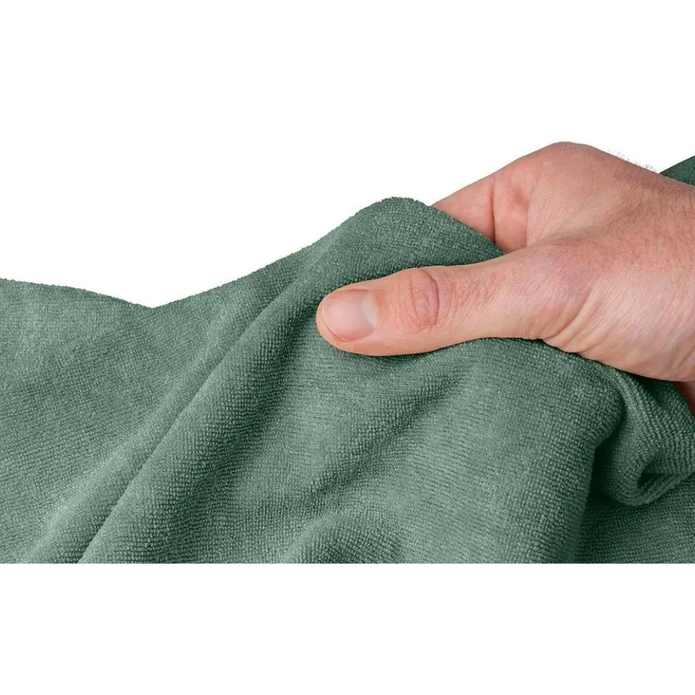 Sea To Summit Tek Microfibre Towel - Large (Sage Green)