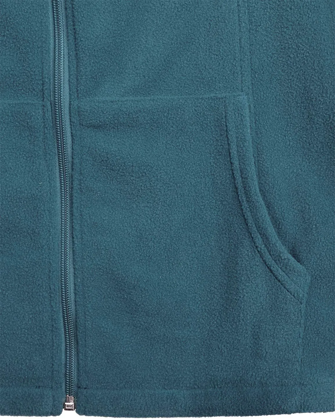 SeSe Code Women's Casual Zip Up Front Lightweight Fleece Vest with Pockets