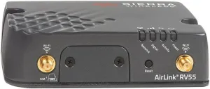 Sierra Wireless AirLink RV55 1104303 Rugged LTE-A Pro Router. North America. DC Power - No Wi-Fi