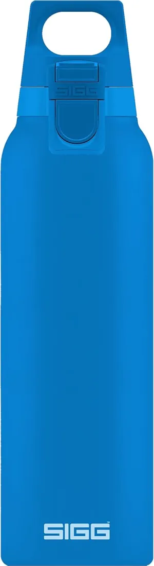 SIGG - Thermo Flask Hot & Cold ONE - Insulated Water Bottle - Tea Filter - Leakproof - BPA-Free - Stainless Steel - 17Oz