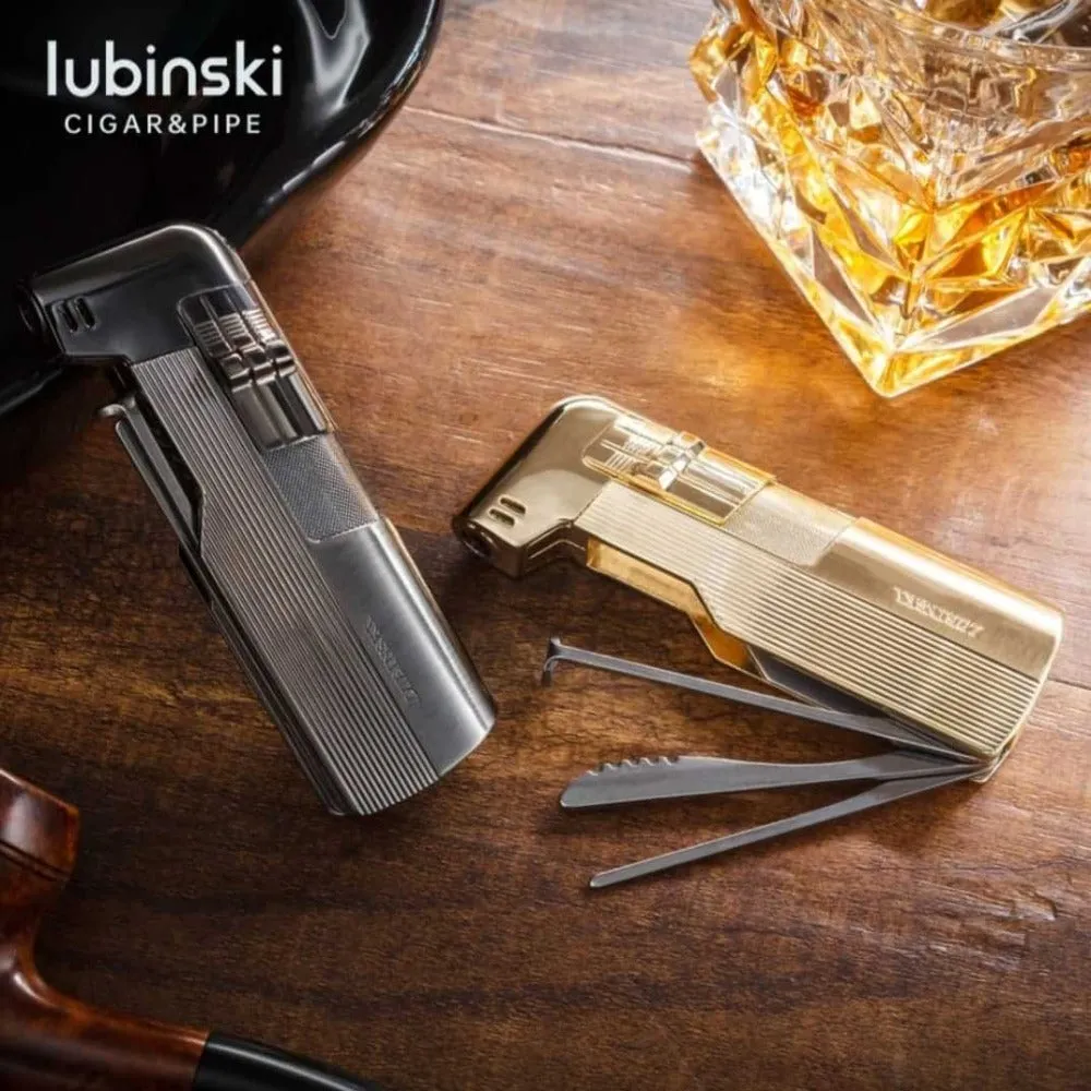 Silver Lighter