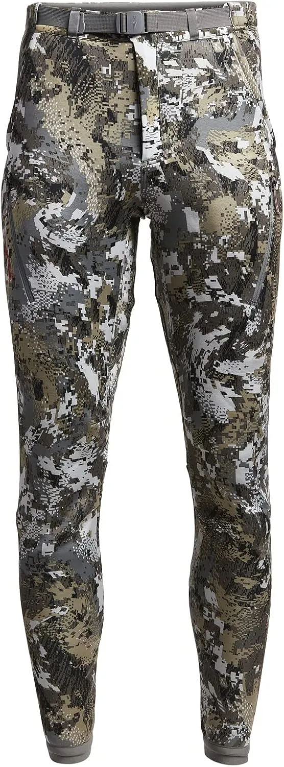SITKA Gear Men's Equinox Midi Insulated Ultra-Quiet Water Repellent Mid-Season Hunting Pant, Elevated II, Medium