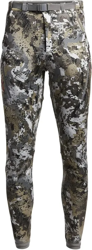 SITKA Gear Men's Equinox Midi Insulated Ultra-Quiet Water Repellent Mid-Season Hunting Pant, Elevated II, Medium