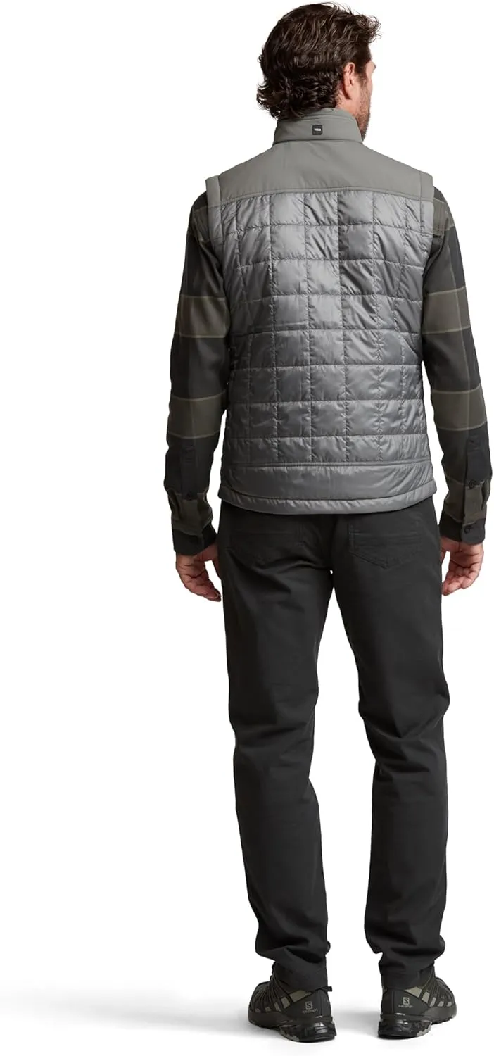 SITKA Gear Mens Lowland Insulated Hunting Vest