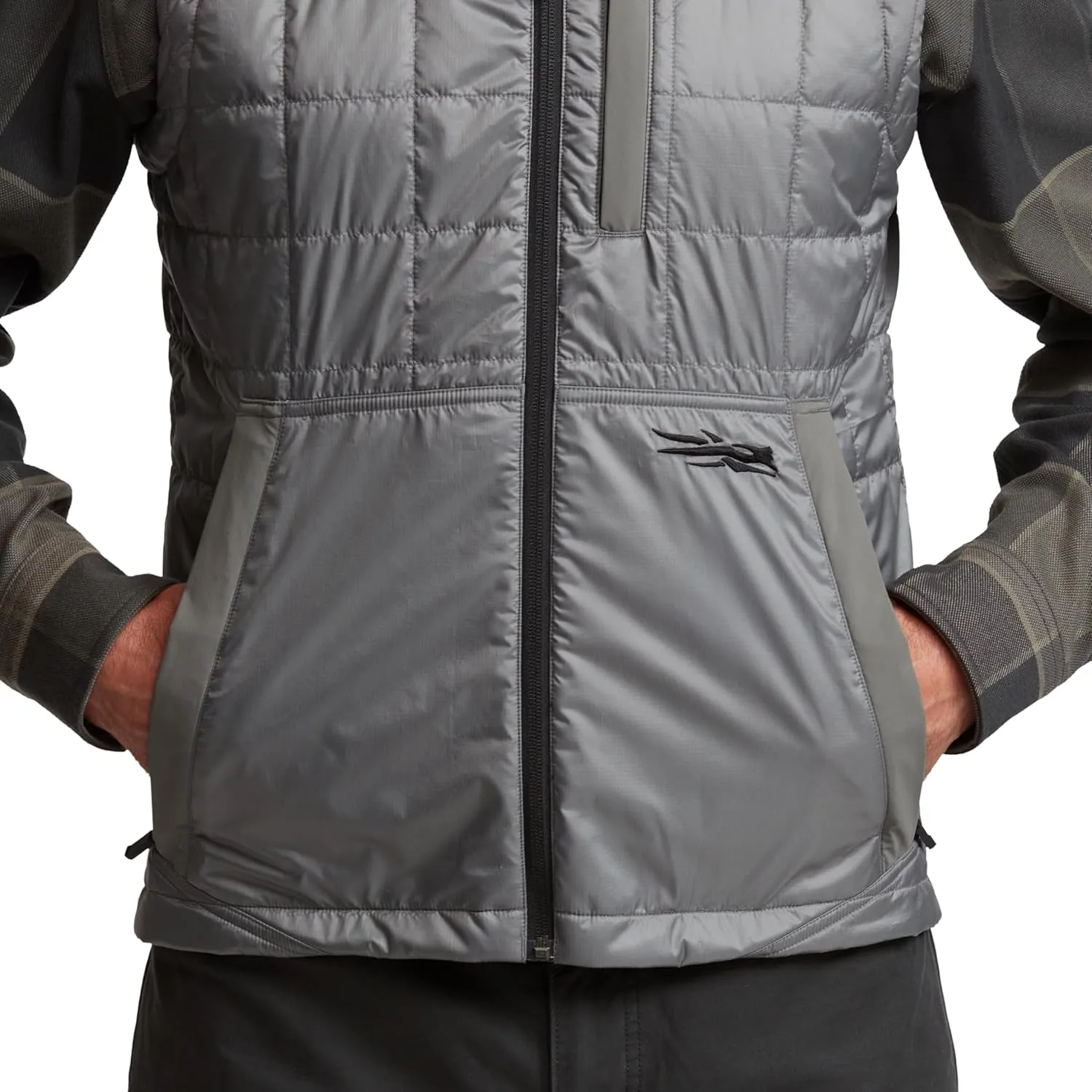SITKA Gear Mens Lowland Insulated Hunting Vest