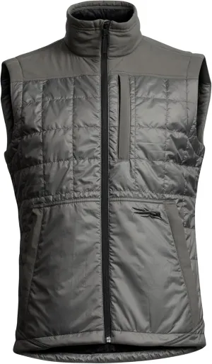 SITKA Gear Mens Lowland Insulated Hunting Vest