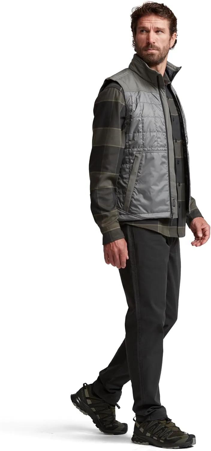 SITKA Gear Mens Lowland Insulated Hunting Vest