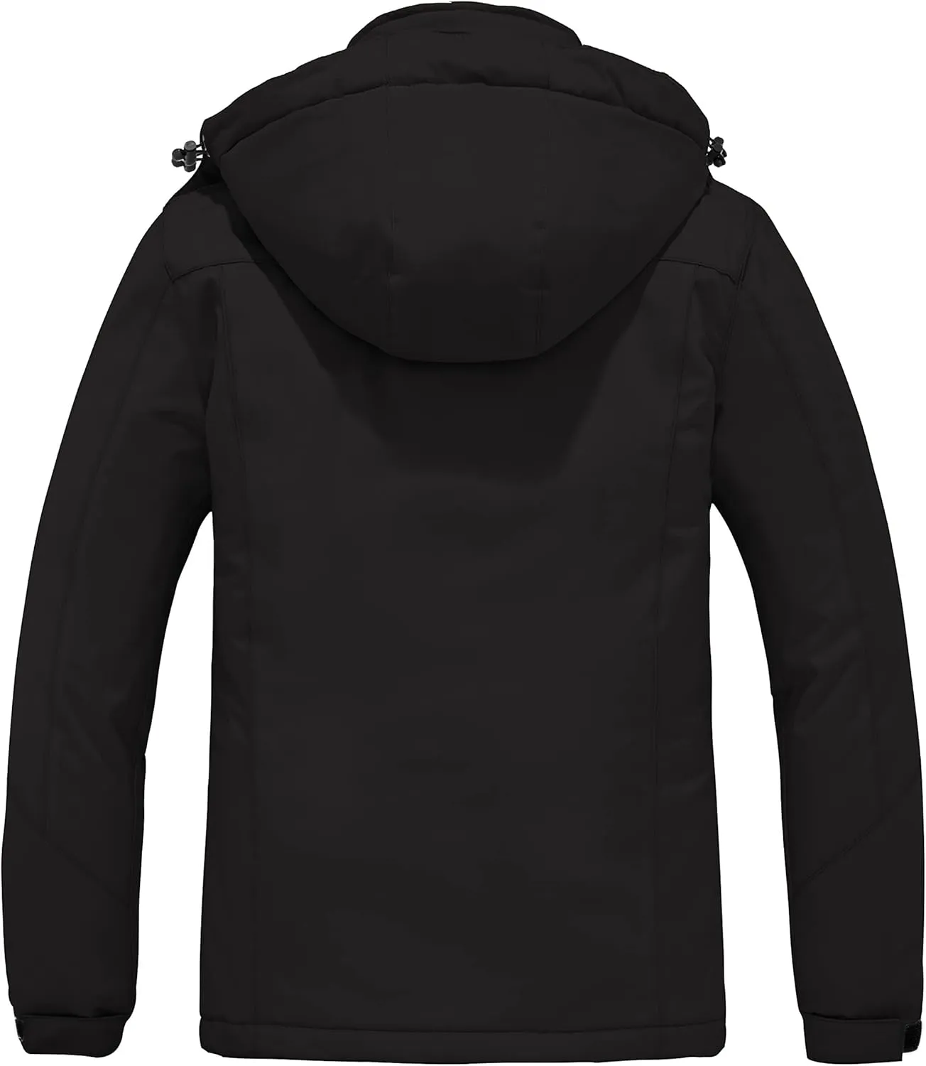 Skieer Women's Waterproof Ski Jacket Warm Winter Coat Fleece Snowboarding Coat
