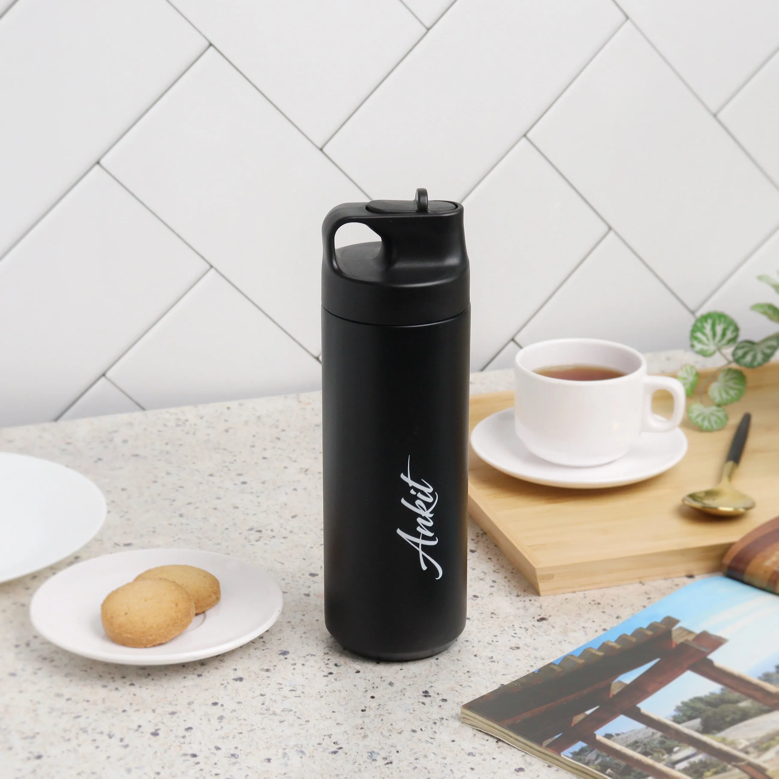 Slake Bottle - Hot and Cold