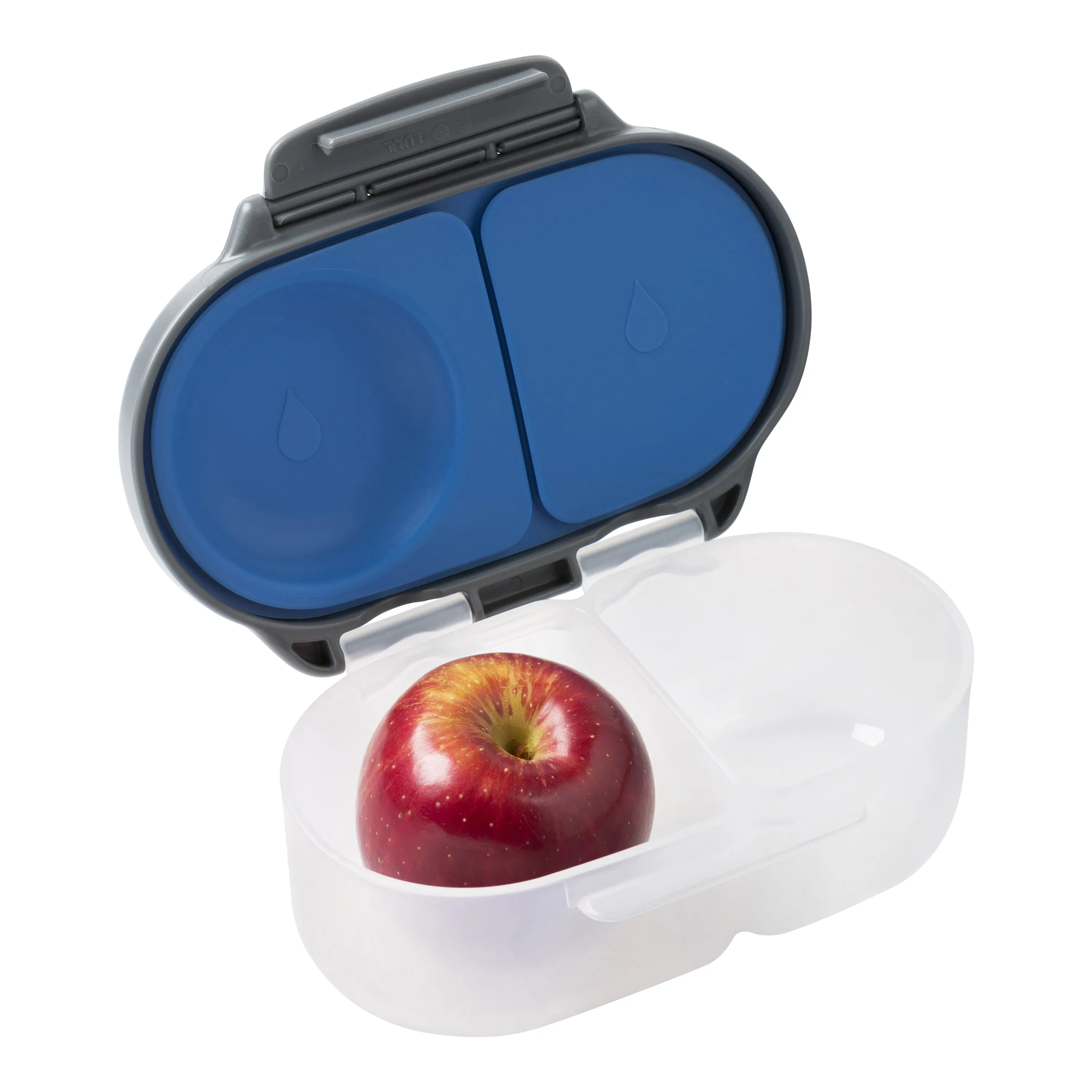 snackbox - blue slate