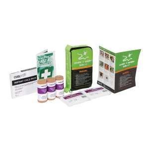 SNAKE 'N' SPIDER BITE FIRST AID KIT - FANCS30