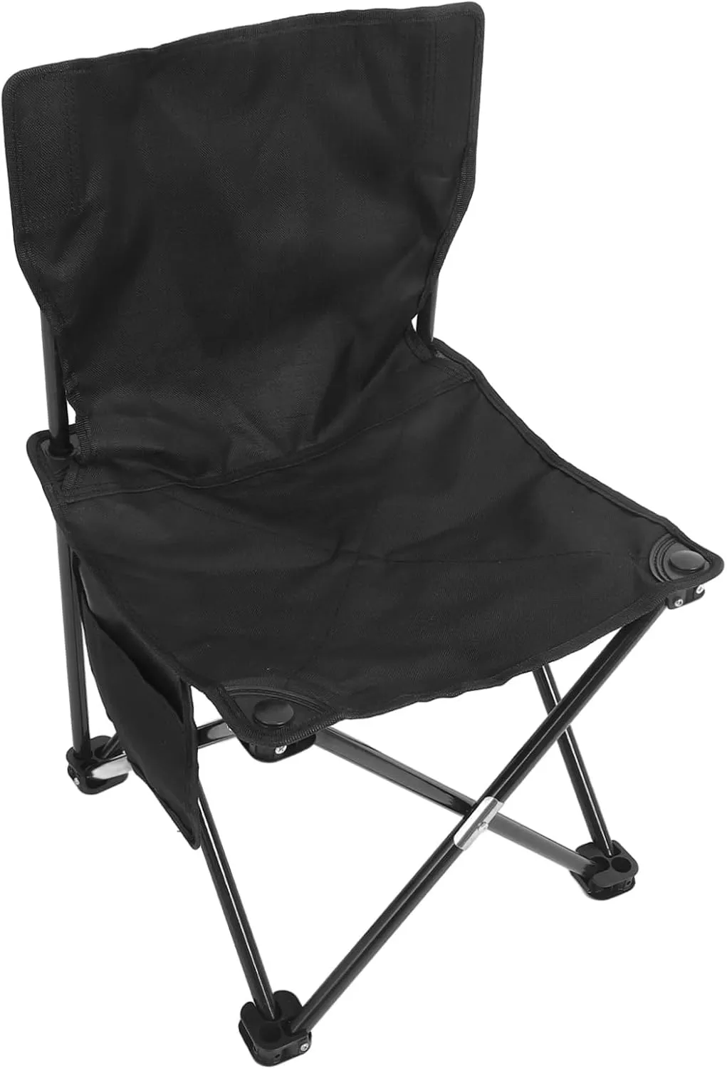Sosoport Sturdy Folding Chair for Camping Fishing and Outdoor Activities Padded Seat for Comfort