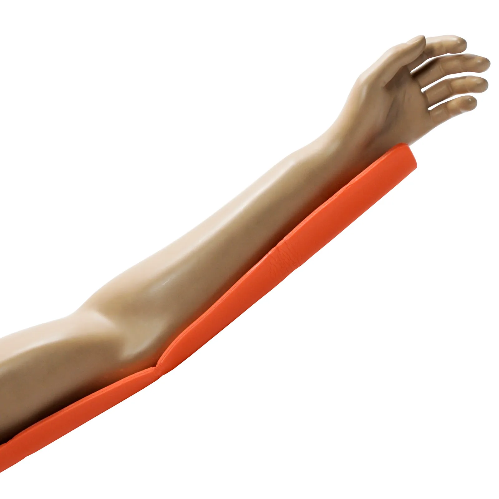 Splint Aluminum Rolled 4.25 x 36 Inch Each