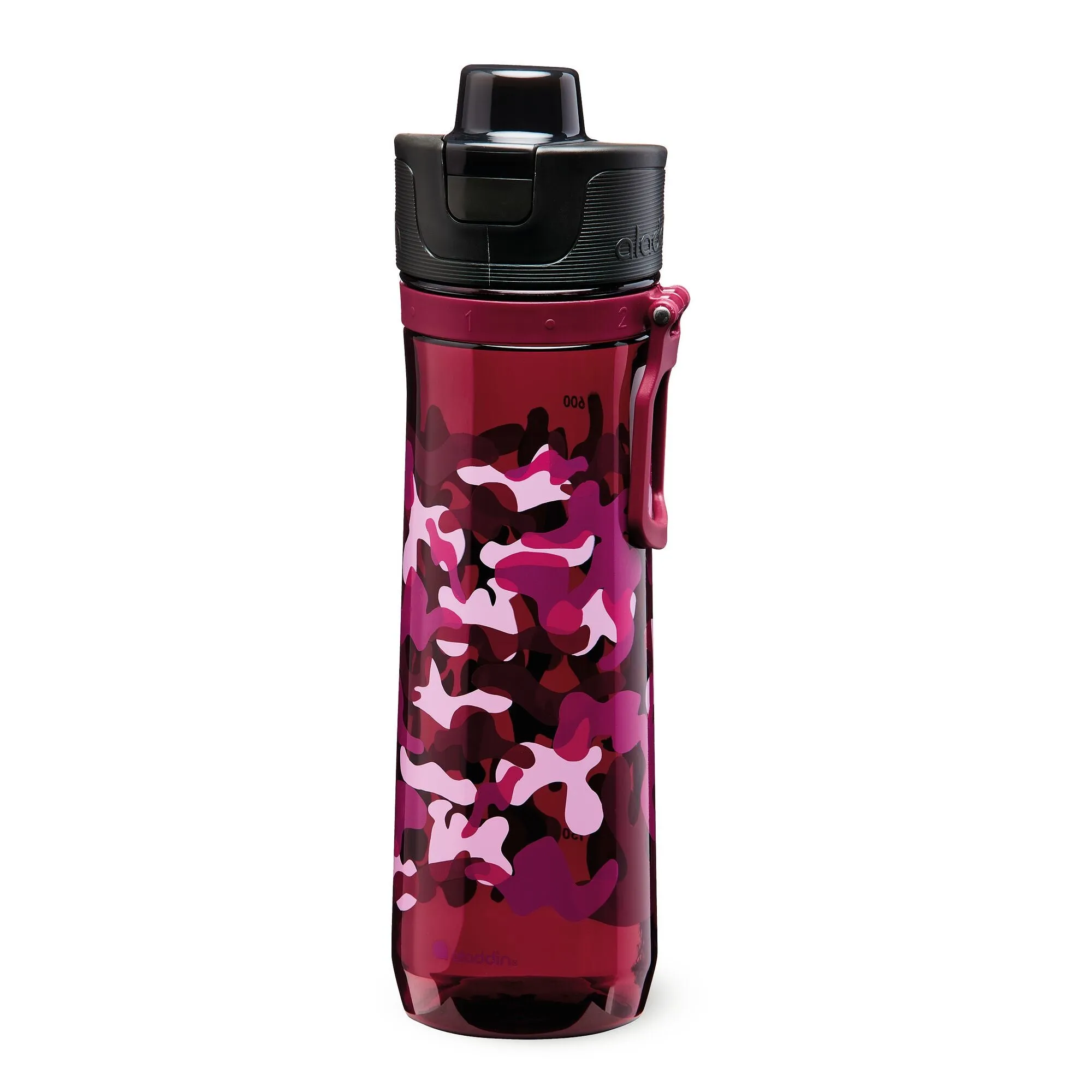 Sports Tracker Water Bottle 0.8L
