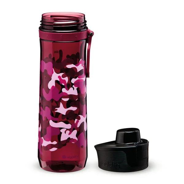 Sports Tracker Water Bottle 0.8L