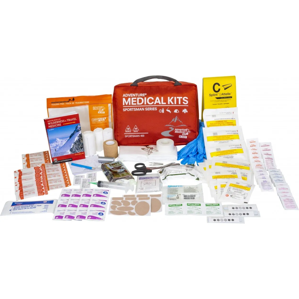 SPORTSMAN 400 FIRST AID KIT