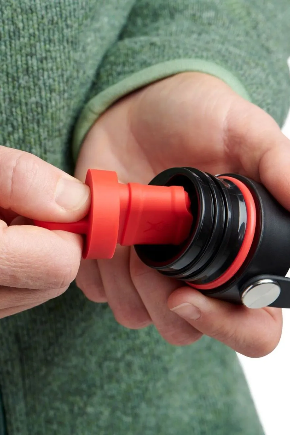 Standard Mouth Flex Straw Cap