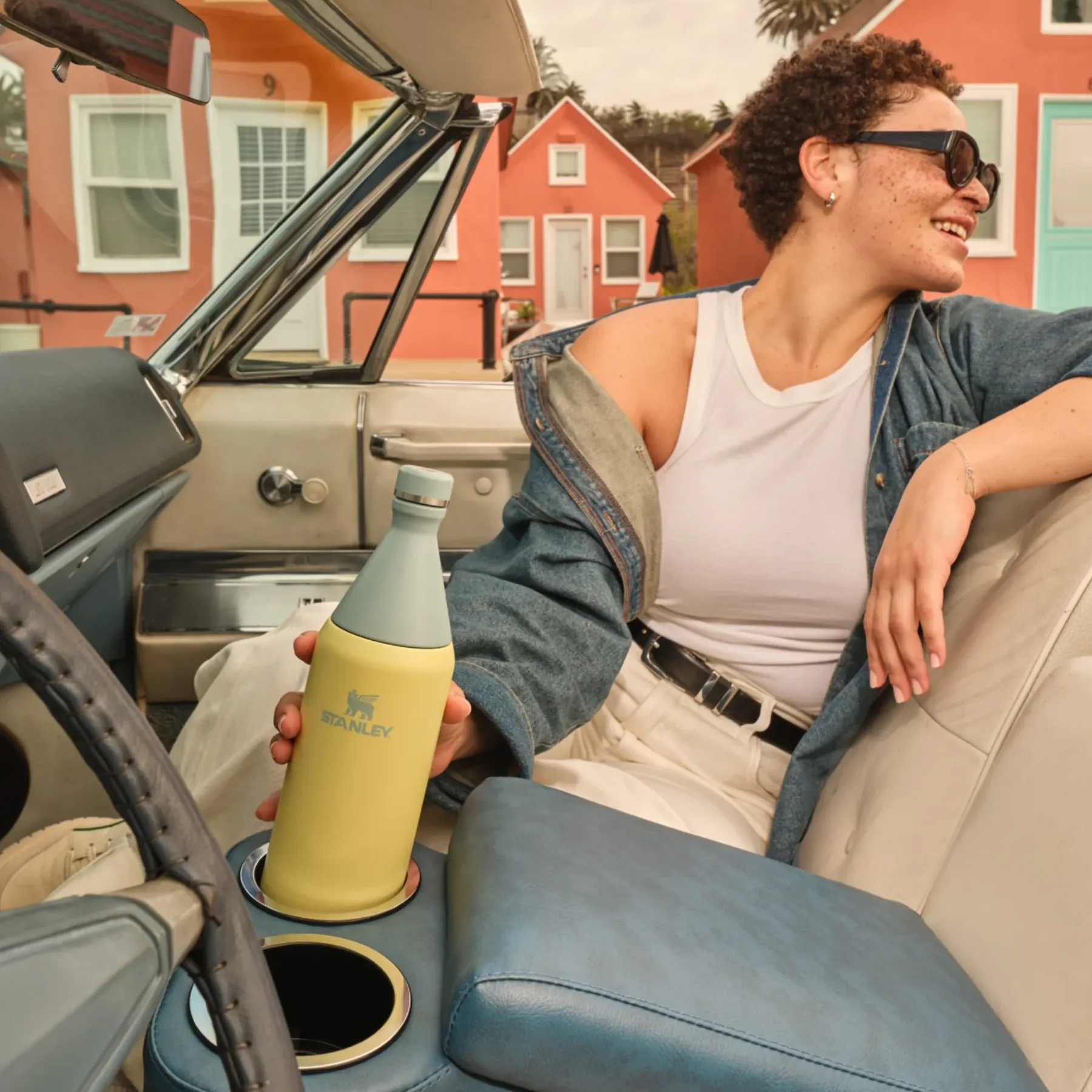 Stanley All Day Slim Bottle | 34 OZ