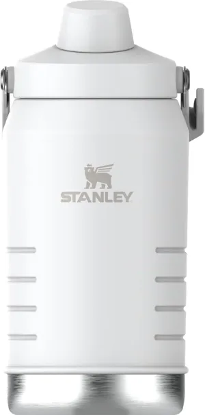 Stanley Iceflow Fast Flow Jug | Recycled Stainless Steel Water Tumbler | Keeps Drink Cold and Iced for Hours | Easy Carry Handle