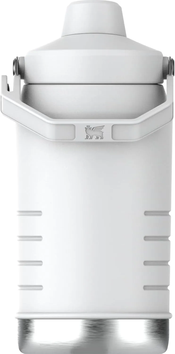 Stanley Iceflow Fast Flow Jug | Recycled Stainless Steel Water Tumbler | Keeps Drink Cold and Iced for Hours | Easy Carry Handle