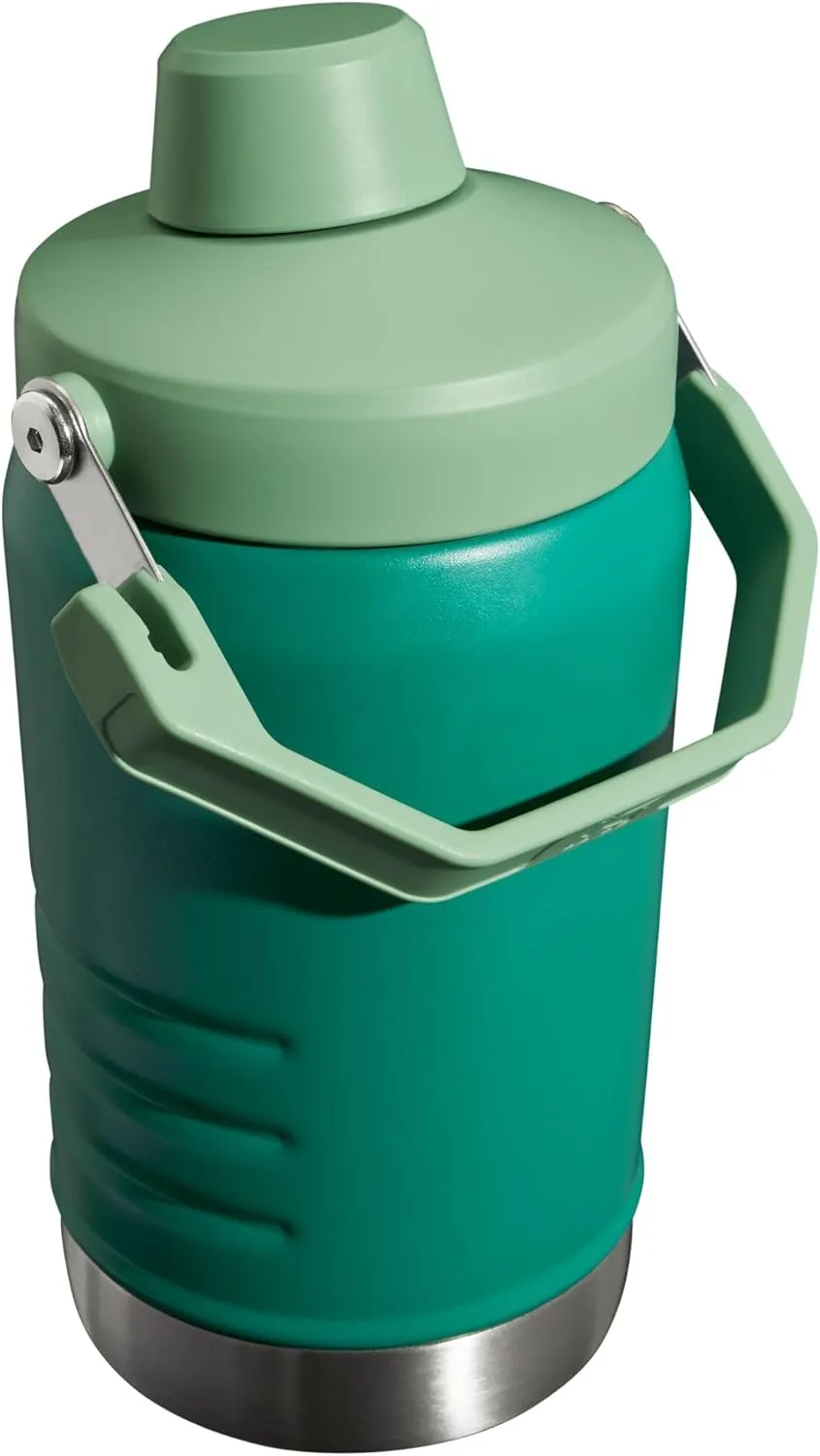 Stanley Iceflow Fast Flow Jug | Recycled Stainless Steel Water Tumbler | Keeps Drink Cold and Iced for Hours | Easy Carry Handle