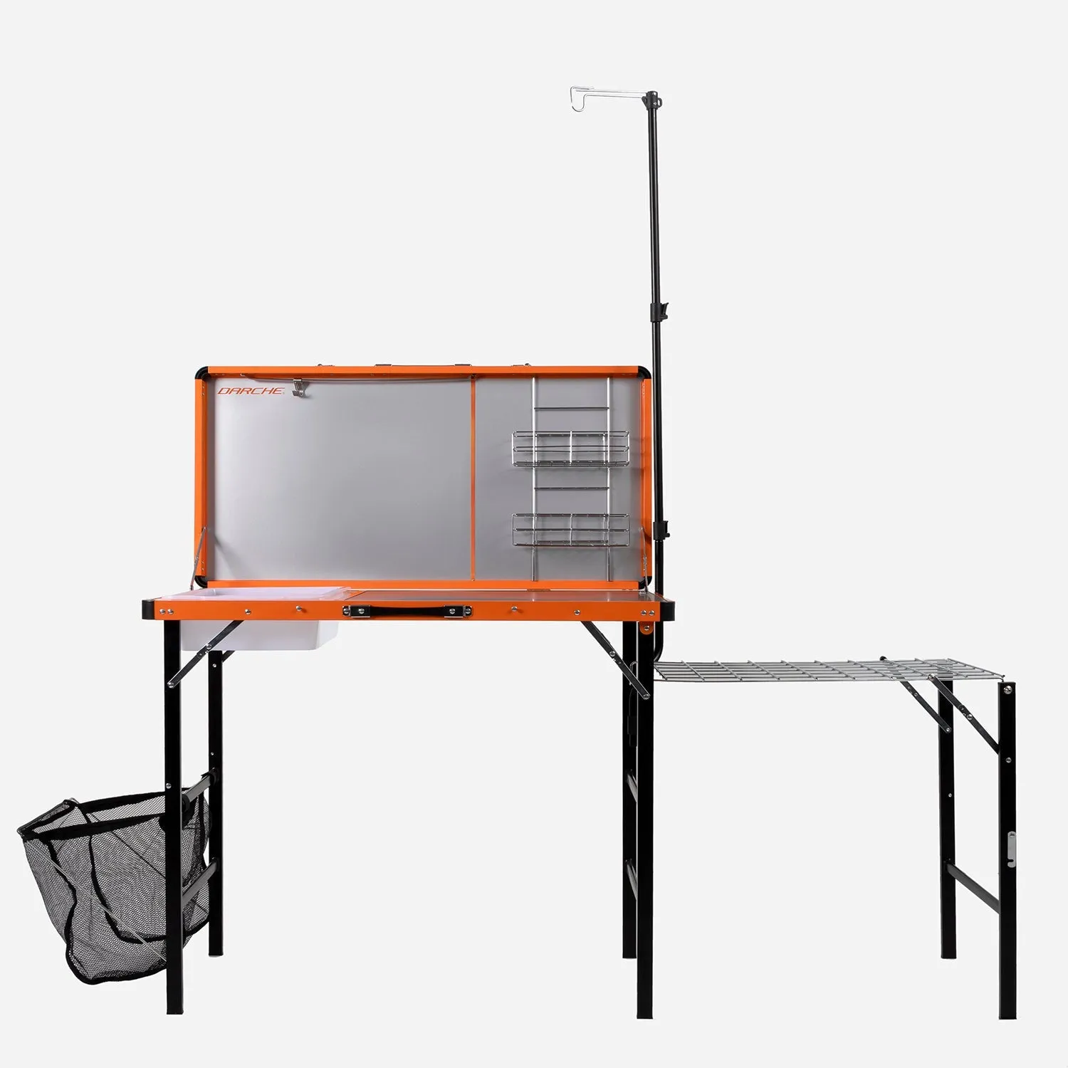 STOWAWAY CAMP KITCHEN