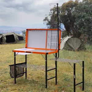 STOWAWAY CAMP KITCHEN