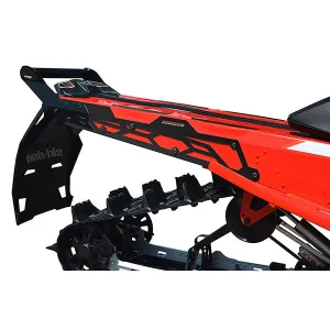 Straightline Proformance Hng Rear Bumper Skid Plate (183-235)