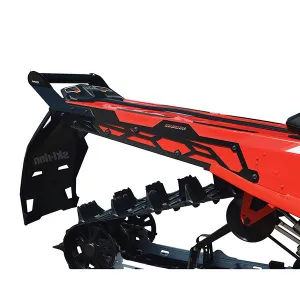 Straightline Proformance Hng Rear Bumper Skid Plate (183-236)