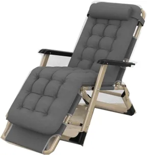 Sun Lounger,Sun Lounger, Sunbed, Reclining Sun Chair, Lightweight Foldable Patio Beach Garden Camping Recliner Chair, Load Capacity 150Kg for Outdoor Recliner-2