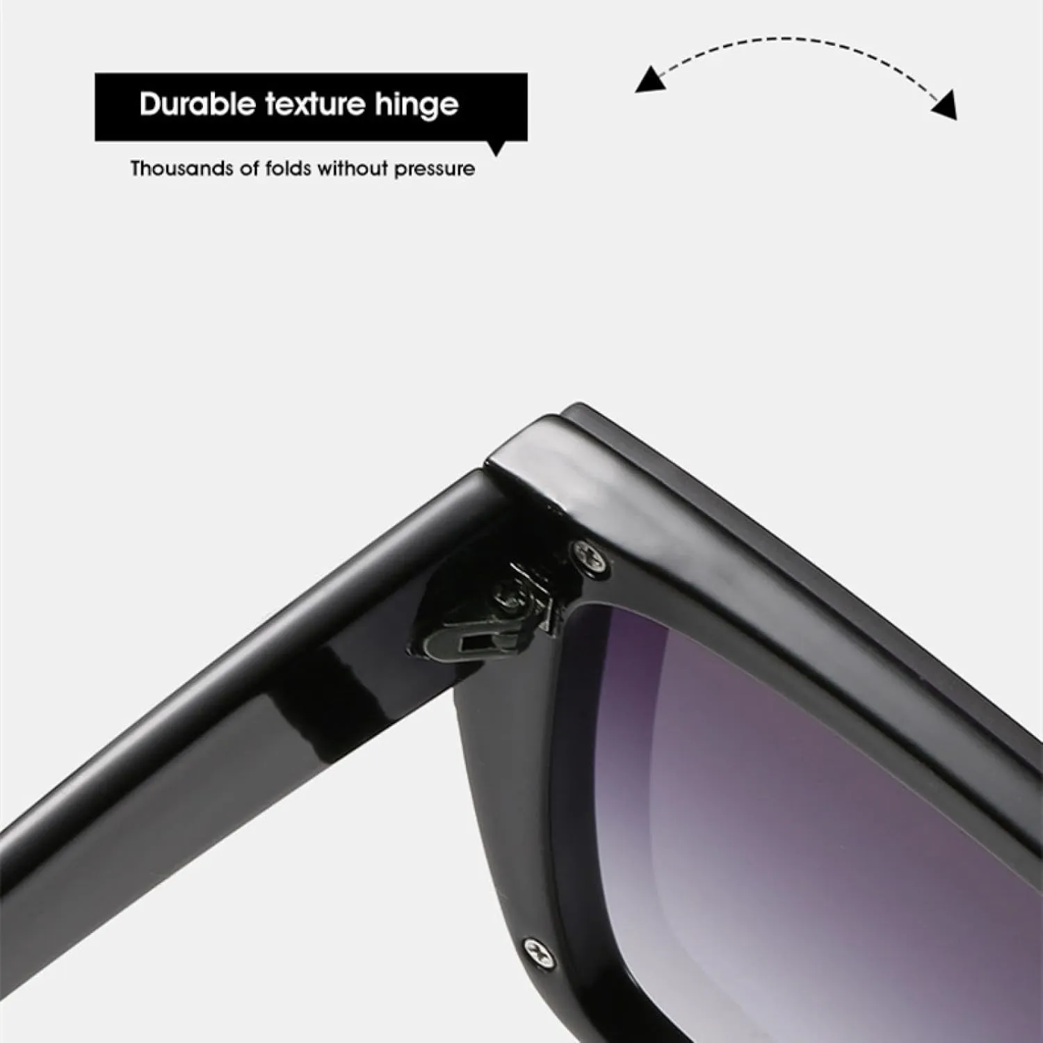 Sunglasses Women Luxury Vintage Sun Glasses Conjoined Big Frame Mirror Red Purple Eyewear Uv400