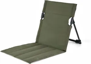 SunRest Foldable Beach Chair,600g Ultra Lightweight Design,Portable Reclining Backrest,Durable Aluminum Frame,Easy-Carry Bag,Perfect for Camping Sunbathing Fishing Garden and Beach Use