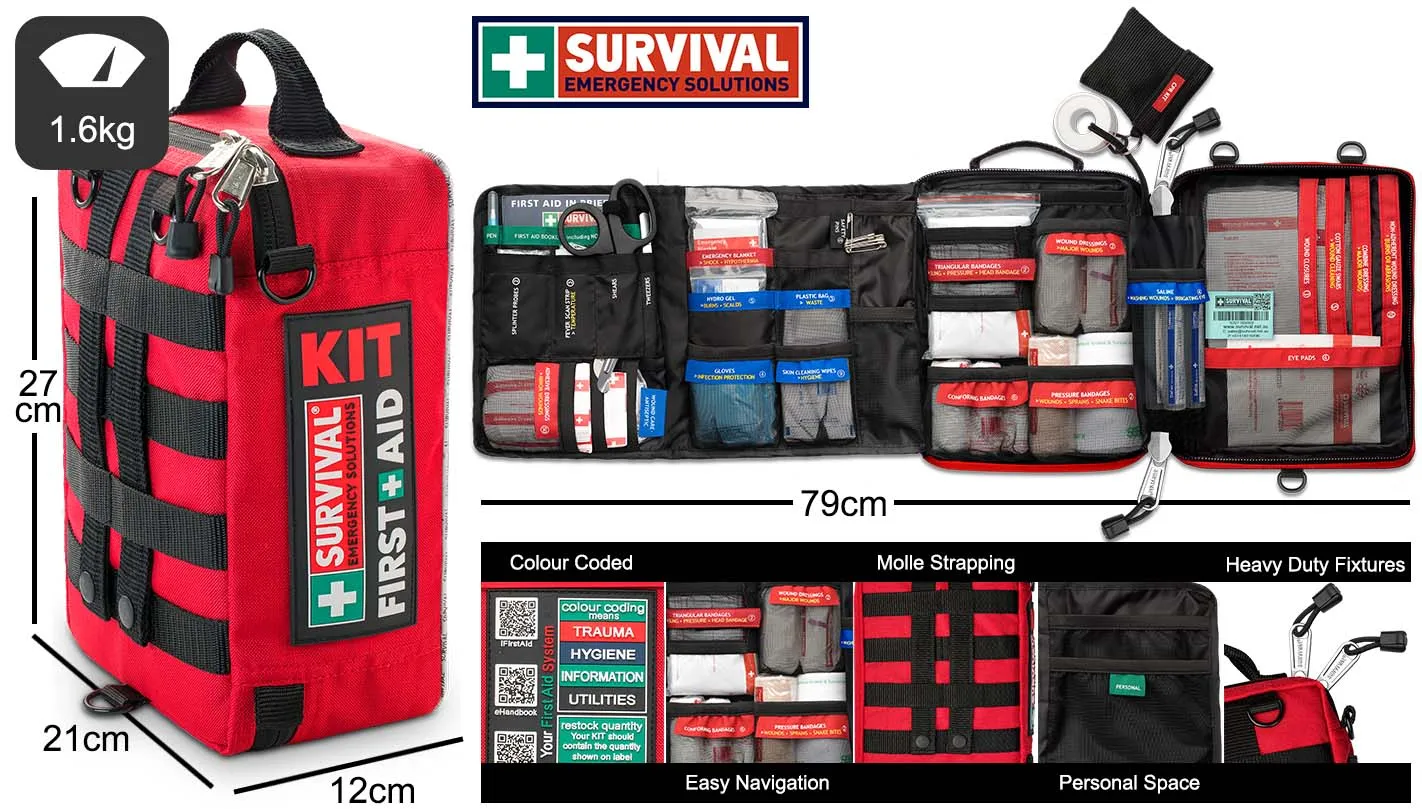 SURVIVAL Marine Scale G First Aid KIT