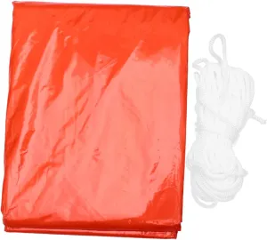 Survival Shelter First-aid Emergency Tent Compact Warm Waterproof Outdoor Tube Tent
