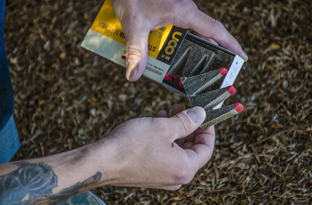 Sweetfire Strikable Fire Starter