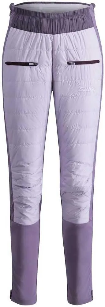 Swix womens Horizon Primaloft Insulated Stretchy Breathable Skiing Winter PantsTraining Pants