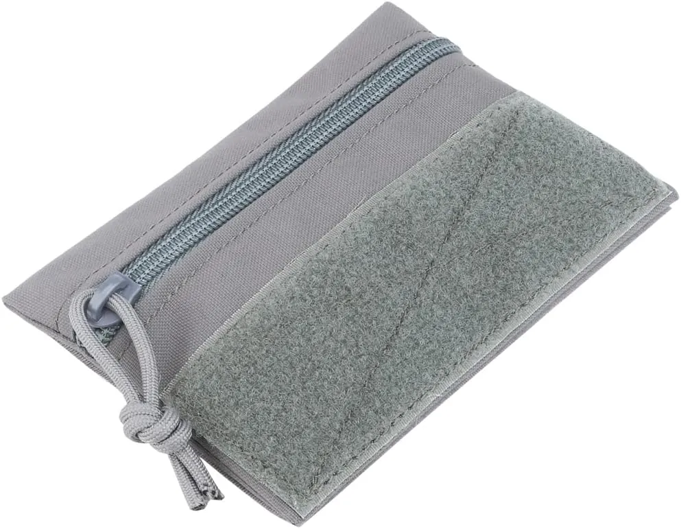 Tactical First Aid Kit/EDC Tool Sundry Storage Small Pouch,Outdoor Military Airsoft Paintball Extension Multifunction Portable Accessory Bag