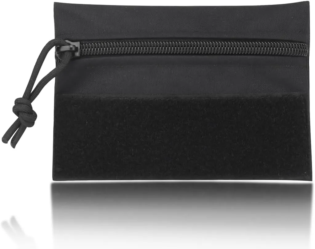 Tactical First Aid Kit/EDC Tool Sundry Storage Small Pouch,Outdoor Military Airsoft Paintball Extension Multifunction Portable Accessory Bag