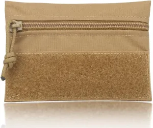 Tactical First Aid Kit/EDC Tool Sundry Storage Small Pouch,Outdoor Military Airsoft Paintball Extension Multifunction Portable Accessory Bag