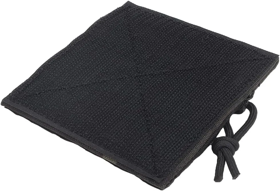 Tactical First Aid Kit/EDC Tool Sundry Storage Small Pouch,Outdoor Military Airsoft Paintball Extension Multifunction Portable Accessory Bag