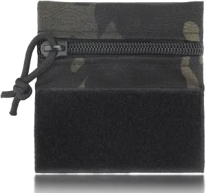 Tactical First Aid Kit/EDC Tool Sundry Storage Small Pouch,Outdoor Military Airsoft Paintball Extension Multifunction Portable Accessory Bag