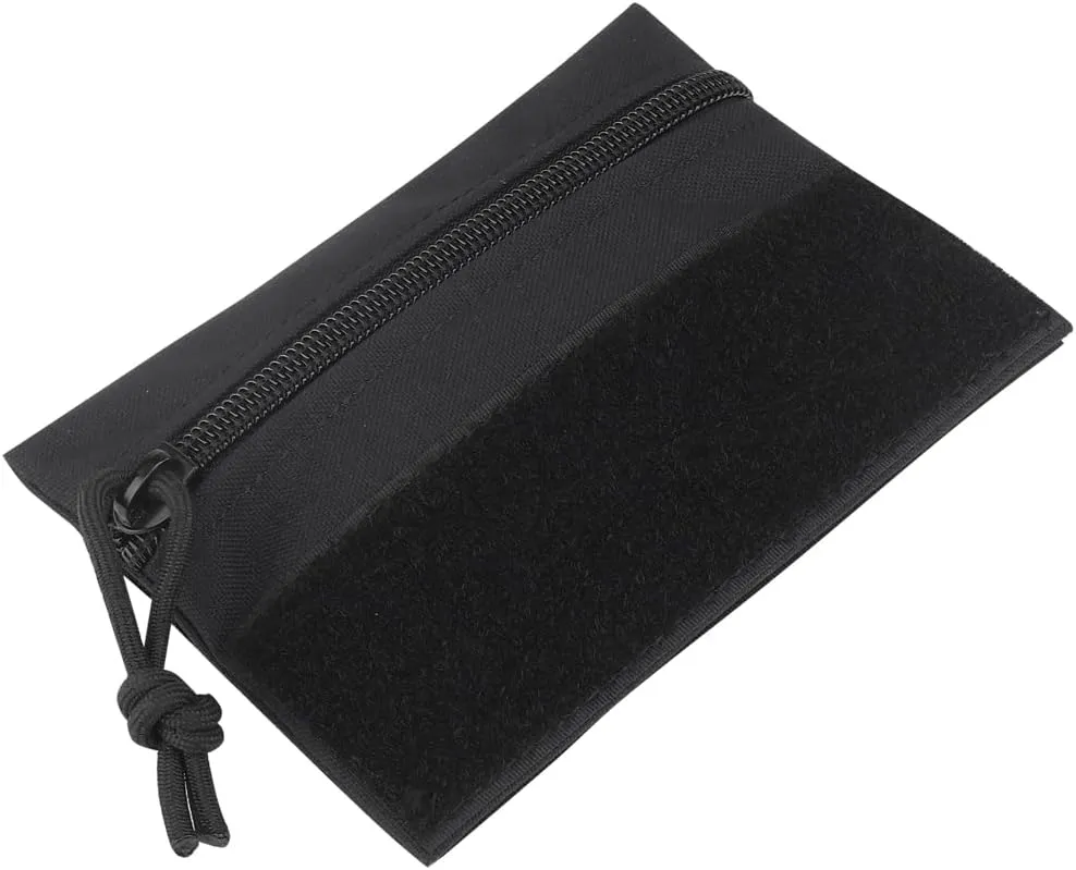 Tactical First Aid Kit/EDC Tool Sundry Storage Small Pouch,Outdoor Military Airsoft Paintball Extension Multifunction Portable Accessory Bag
