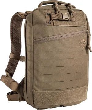 Tasmanian Tiger Assault Medical Backpack MKII S – Lightweight MOLLE First Aid Organizer, Coyote