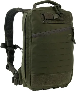 Tasmanian Tiger Assault Medical Backpack MKII S – Lightweight MOLLE First Aid Organizer, Olive