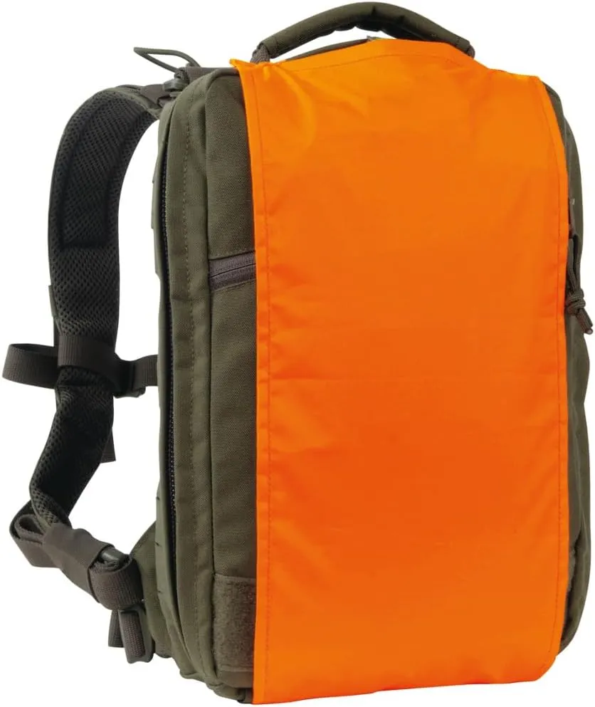 Tasmanian Tiger Assault Medical Backpack MKII S – Lightweight MOLLE First Aid Organizer, Olive